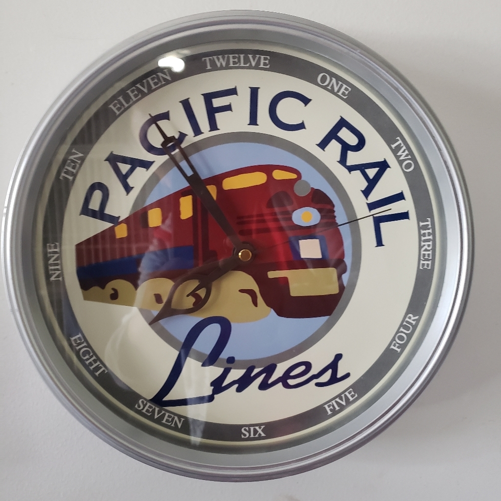 Wall clock